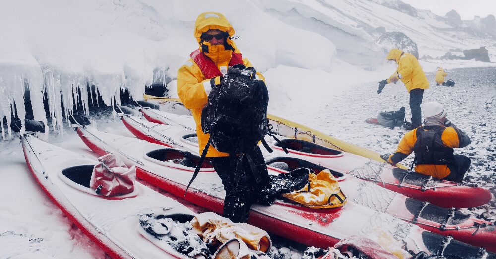 Cold Weather Kayaking: Staying Safe on the Water This Winter