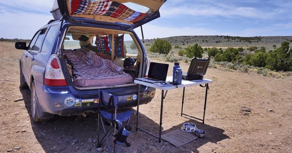 No RV, No Problem_ 5 SUVs That are Great for Car Camping - banner