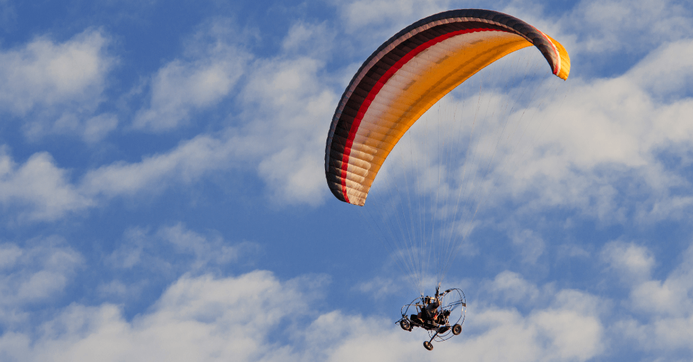 Things To Know About Power Paragliding